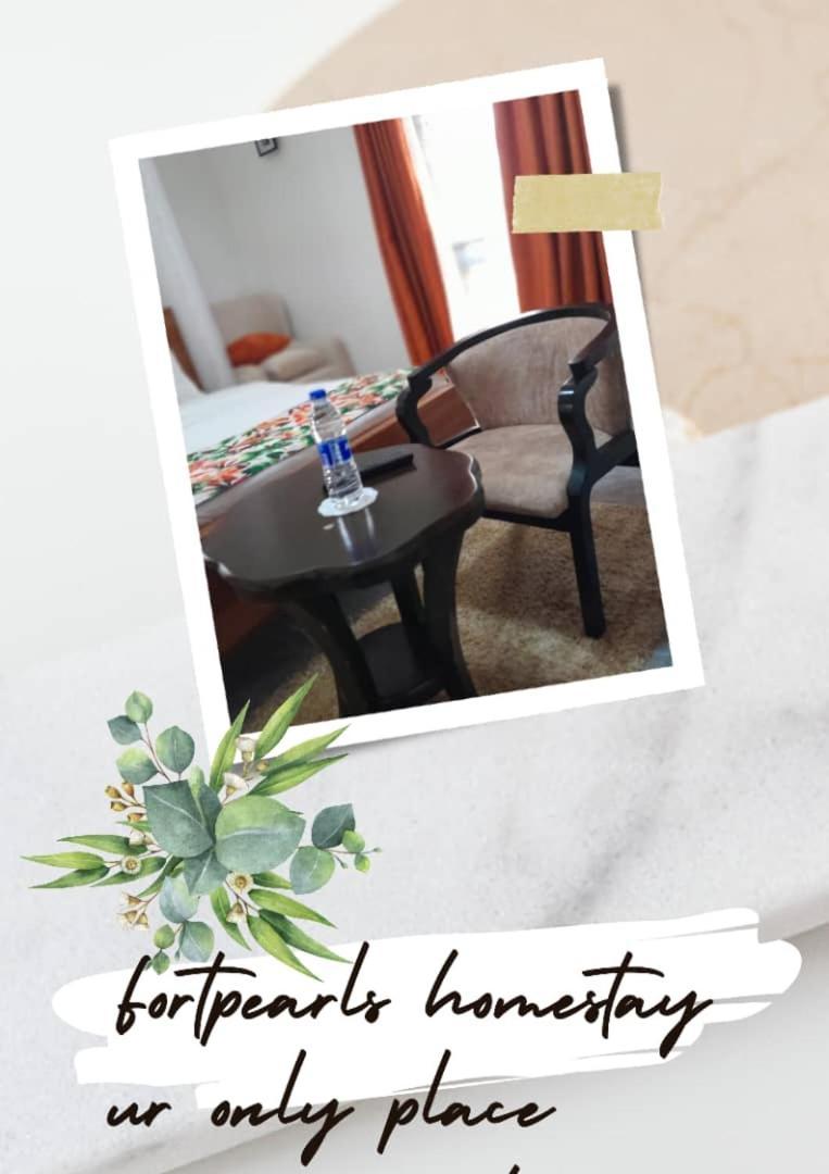 Fortpearls Homestay Fort Portal Екстериор снимка