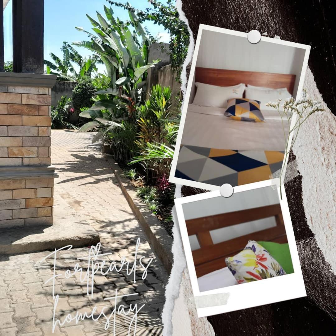 Fortpearls Homestay Fort Portal Екстериор снимка